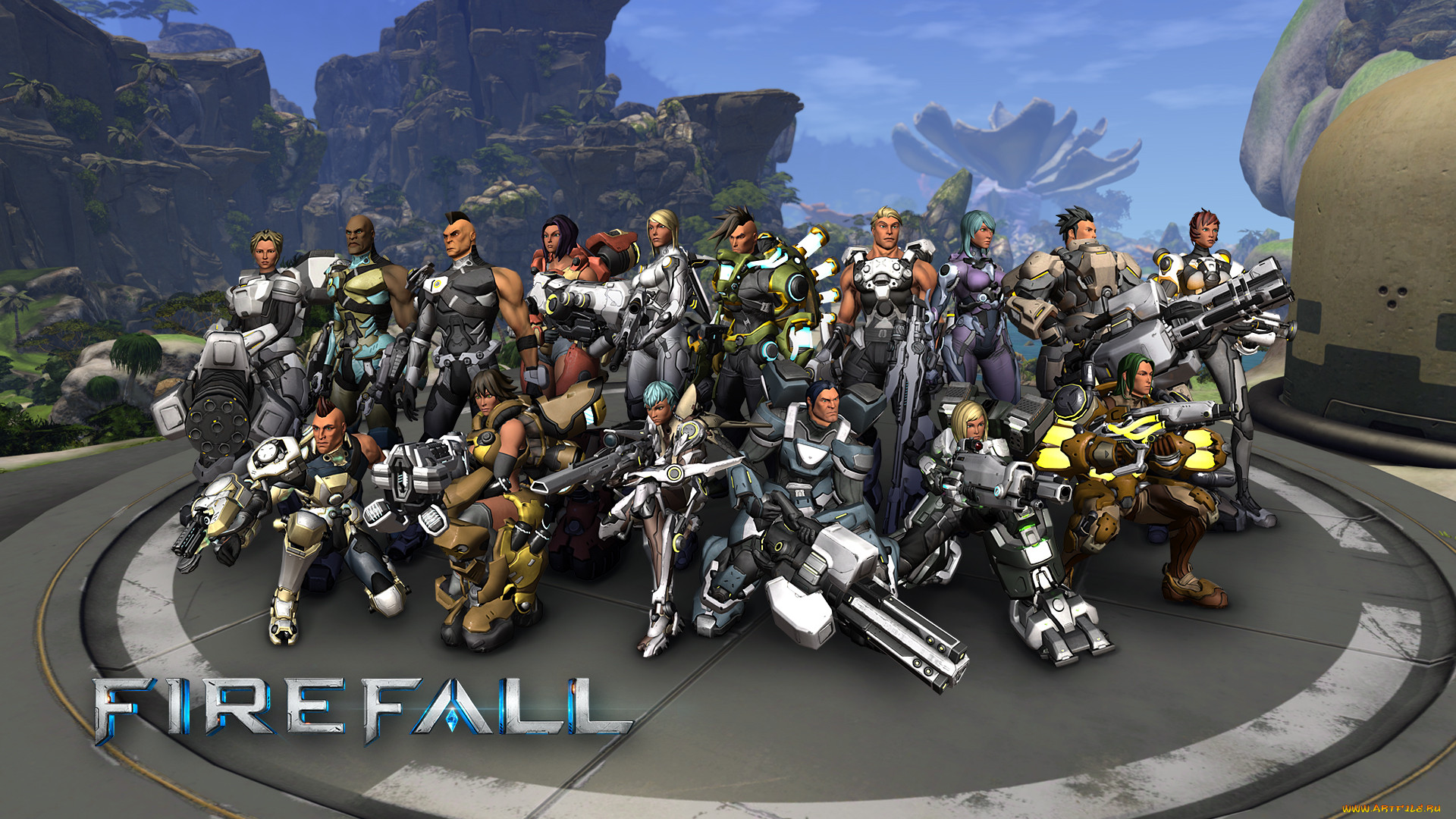 firefall,  , - firefall, , , , action